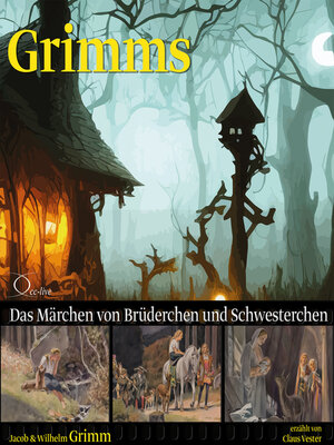 cover image of Das Märchen von Brüderchen und Schwesterchen
